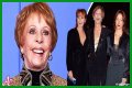 Carol Burnett from 'The Carol Burnett Show' Has Been Blessed with 3 Daughters - Meet Them All