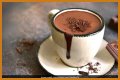 ___ chocolate (winter beverage)