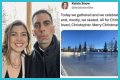 Chris Snow's Wife Kelsie : Know about Flames AGM's partner - SarkariResult
