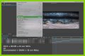 Cut footage into a movie for example