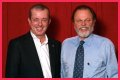 David Corriveau: Meet James “Buster” Corley business partner