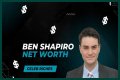 Fame | David Shapiro (economist) net worth and salary income estimation Jan, 2024