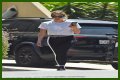 Fresh Air! Ashley Benson Looks Sporty Chic During Hike in L.A. Following Cara Delevingne Split