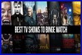 Great new TV coming to the UK this week