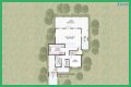 How big is a 1200 sq ft house?