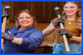 Jenna Perusich Is Going To Be Featured In HGTV’s New Show “The Great Giveback.”