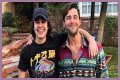 Josh Peck Makes Nostalgic Visit to the 'Drake and Josh' House