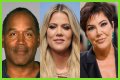 Khloe Kardashian And O.J. Simpson's Alleged Daughter