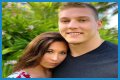Leighton Vander Esch family, wife, children, parents, siblings
