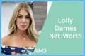 Lolly Net Worth