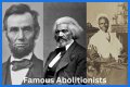 Movement for Emancipation and Abolition of Slavery in Early America