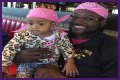 Nikkia Cole Beach Husband Deon Beach Sr and Family