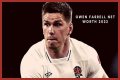 Owen Farrell Net Worth And Salary