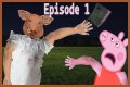 Peppa or Porky for example