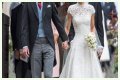 REPORTMeghan Markle Attends Pippa Middleton’s Wedding Reception With Prince Harry!