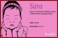 Sara - Baby Name Meaning, Origin, and Popularity