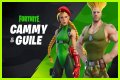 Street Fighter’s Cammy, Guile coming to Fortnite on Aug. 7