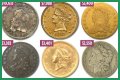 Top five coins worth between $9,000 and $144,000 - do you have one in your spare change?