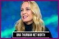 Uma Thurman Net Worth – How Much is Thurman Worth?