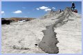Volcano Flow of Martian Mud Similar to Toothpaste Boiling